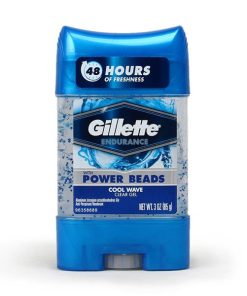 استیک ضد تعریق مردانه ژیلت Gillette مدل Cool wave