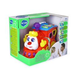 قطار آموزشی موزیکال هولا Hola کد 556