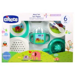 ست 7 تکه آبمیوه گیری سیکو Cihcco سبز آبی