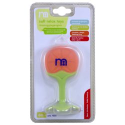 دندان گیر سیلیکونی مادرکر Mothercare  مدل پرتقال