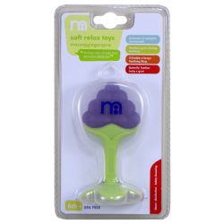 دندان گیر سیلیکونی مادرکر Mothercare مدل انگور