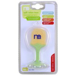 دندان گیر سیلیکونی مادرکر Mothercare مدل موز