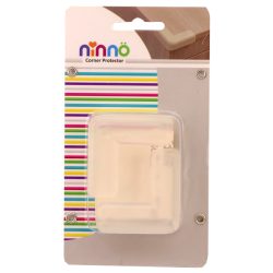 محافظ گوشه و لبه نینو Ninno بسته 2 عددی کرم