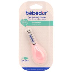 ناخن گیر کودک دسته دار به به دور bebedor کد 552