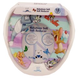 تبدیل توالت فرنگی کودک Baby 4 life  طرح Tom & JERRY