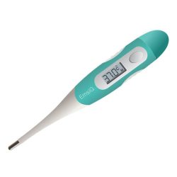 تب سنج دیجیتال ترمومتر EmsinG مدل CF02 رنگ سبز