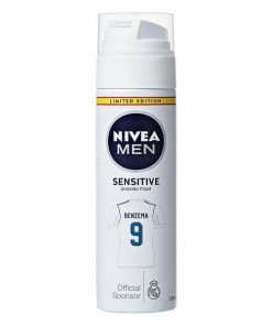 فوم اصلاح نیوآ (NIVEA) مدل SENSITIVE حجم 200 میل