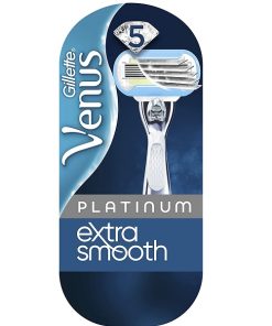 خود تراش ژیلت Venus مدل Platinum Extra Smooth