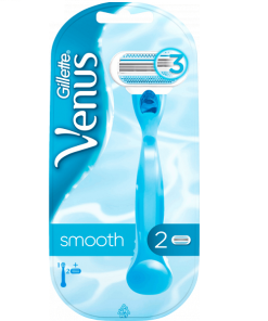 خود تراش 3 لبه ژیلت Venus