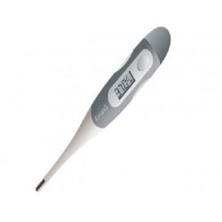 تب سنج دیجیتال ترمومتر EmsinG مدل CF02 رنگ طوسی