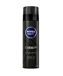 فوم اصلاح نیوا (NIVEA) مدل DEEP حجم 200 میل