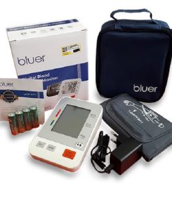 فشار سنج بازویی دیجیتال بلوئر bluer مدل U80IH