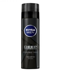 ژل اصلاح نیوا (NIVEA) مدل DEEP DIMENSION حجم 200 میل