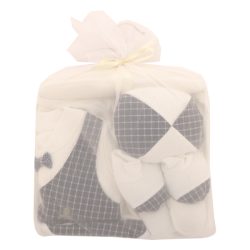 ست بیمارستانی 7 تکه نوزاد مادرکر Mothercare کد 960