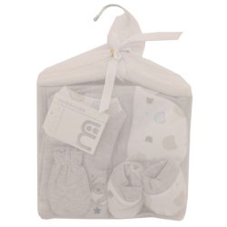 ست بیمارستانی 7 تکه نوزاد مادرکر Mothercare کد 950