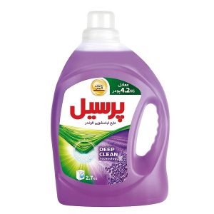 مایع لباسشویی پرسیل مدل Lavender  وزن 2700 گرم