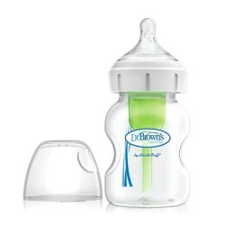 شیشه شیر 150 میل آپشن پلاس دکتر براون DrBrowns