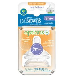 سر شیشه +Options دو عددی +9 ماه دکتر براون (Dr browns)