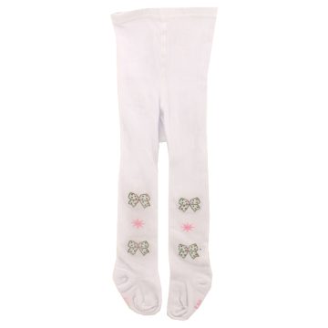 جوراب شلواری بچه گانه طرح دار کنعان کد 2224