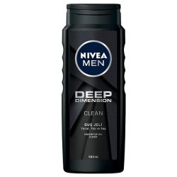 شامپو سر و بدن مردانه نیوا مدل DEEP DIMENSION