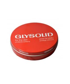 کرم مرطوب کننده دست و صورت GLYSOLID حجم 125 میل 