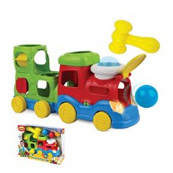 قطار چکش خور موزیکال winFun کد780