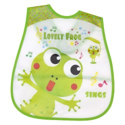 پیشبند کاسه ای فلکسی مدل LOVELY FROG