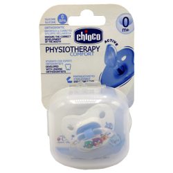 پستانک ارتودنسی چیوکو Chioco طرح دار سایز 0 تا 6 ماه