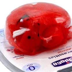 لیف پفکی کودک چیوکو Chioco مدل کفشدوزک