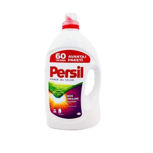 ژل ماشین لباسشویی پرسیل persil مخصوص لباس رنگی