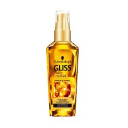 روغن آرگان گلیس GLISS مدل DAILY حجم 75 میل