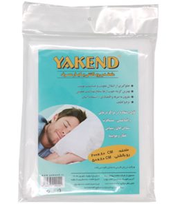 ملحفه و روبالشی یکبار مصرف یاکند YAKEND