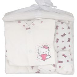 ست بیمارستانی 7 تکه نوزاد مادرکر Mothercare کد 502