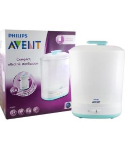 استریل کننده بخار برقی دو کاره فیلیپس اونت (Philips Avent)