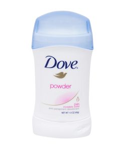 استیک ضد تعریق زنانه داو (Dove) مدل Powder