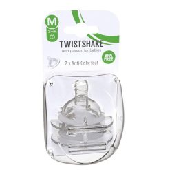 سر شیشه 2 قطره Medium تویست شیک TWISTSHAKE بسته 2 عددی