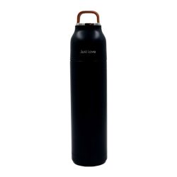 فلاسک استیل Woome کد J-2248 حجم 500 میلی لیتر مشکی