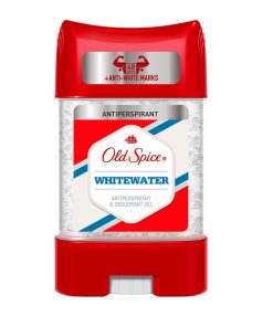 استیک ضد تعریق ژله ای مردانه Old Spice مدل WhiteWater