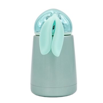 فلاسک استیل Woome کد H-6120 حجم 300 میلی لیتر سبز