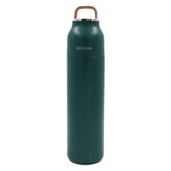 فلاسک استیل Woome کد J-2248 حجم 500 میلی لیتر سبز