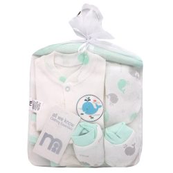 ست بیمارستانی 7 تکه نوزاد مادرکر Mothercare کد 307