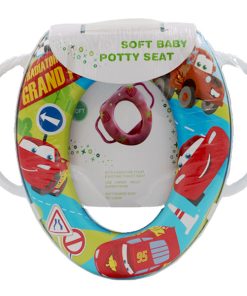 تبدیل توالت فرنگی کودک POTTY SEAT مدل ماشین