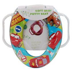 تبدیل توالت فرنگی کودک POTTY SEAT مدل ماشین