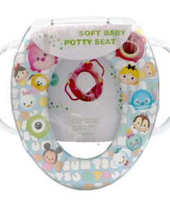 تبدیل توالت فرنگی کودک POTTY SEAT مدل حیوانات