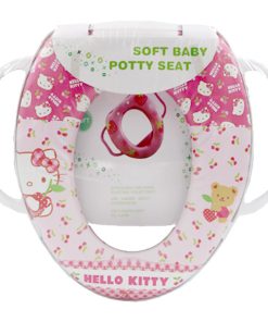 تبدیل توالت فرنگی کودک POTTY SEAT مدل کیتی