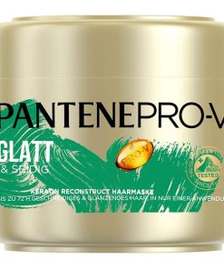 ماسک مو پنتن pantene مناسب برای موهای خشک و وز حجم 300 میل