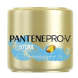 ماسک مو پنتن  pantene آبرسان مناسب برای موهای خشک 300 میل