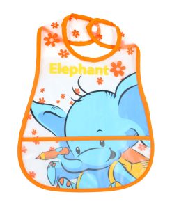 پیشبند کاسه ای فلکسی طرح Elphant