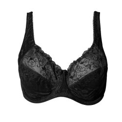 سوتین تک زنانه Bella Donna کد 2050 رنگ مشکی