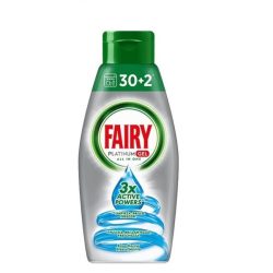 ژل ماشین ظرفشویی فیری Fairy حاوی پلاتین حجم 650 میل